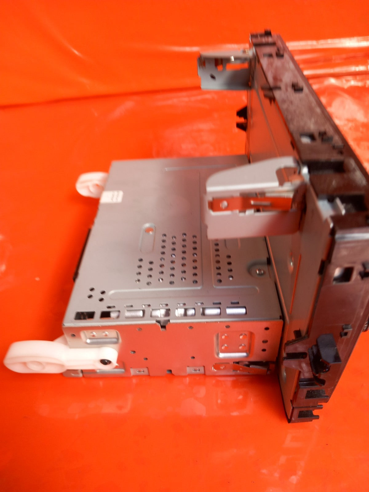 VW Transporter T30 2.0 Diesel 2021 Radio Multimedia Head Unit 7LA035153A A410 - Image 12