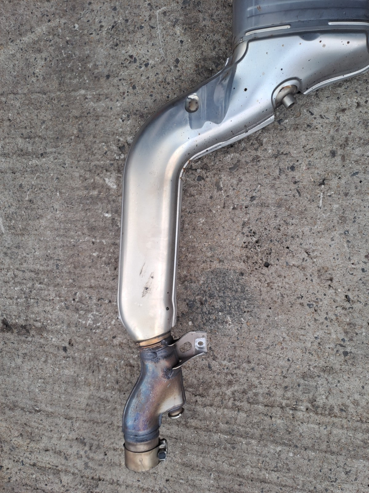 ✅2021 BMW 3 Series G20 M Sport Complete Exhaust 8599422 8597682 + Warranty A362 - Image 6