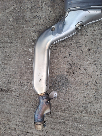 ✅2021 BMW 3 Series G20 M Sport Complete Exhaust 8599422 8597682 + Warranty A362 - Image 6