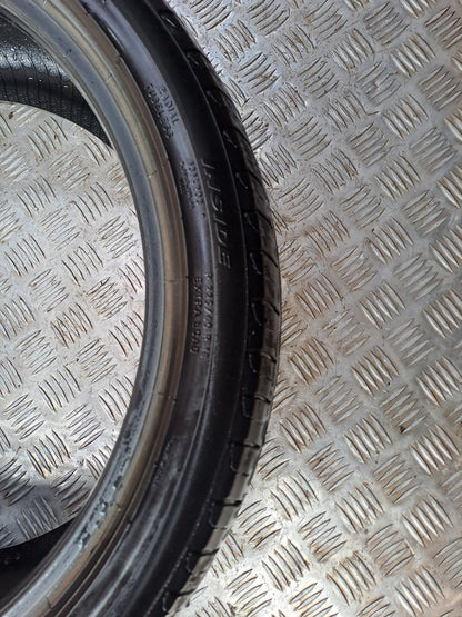 ✅BMW F21 118I M Sport 2015 PIRELLI TYRE 225/40 R18 + WARRANTY A298 - Image 8