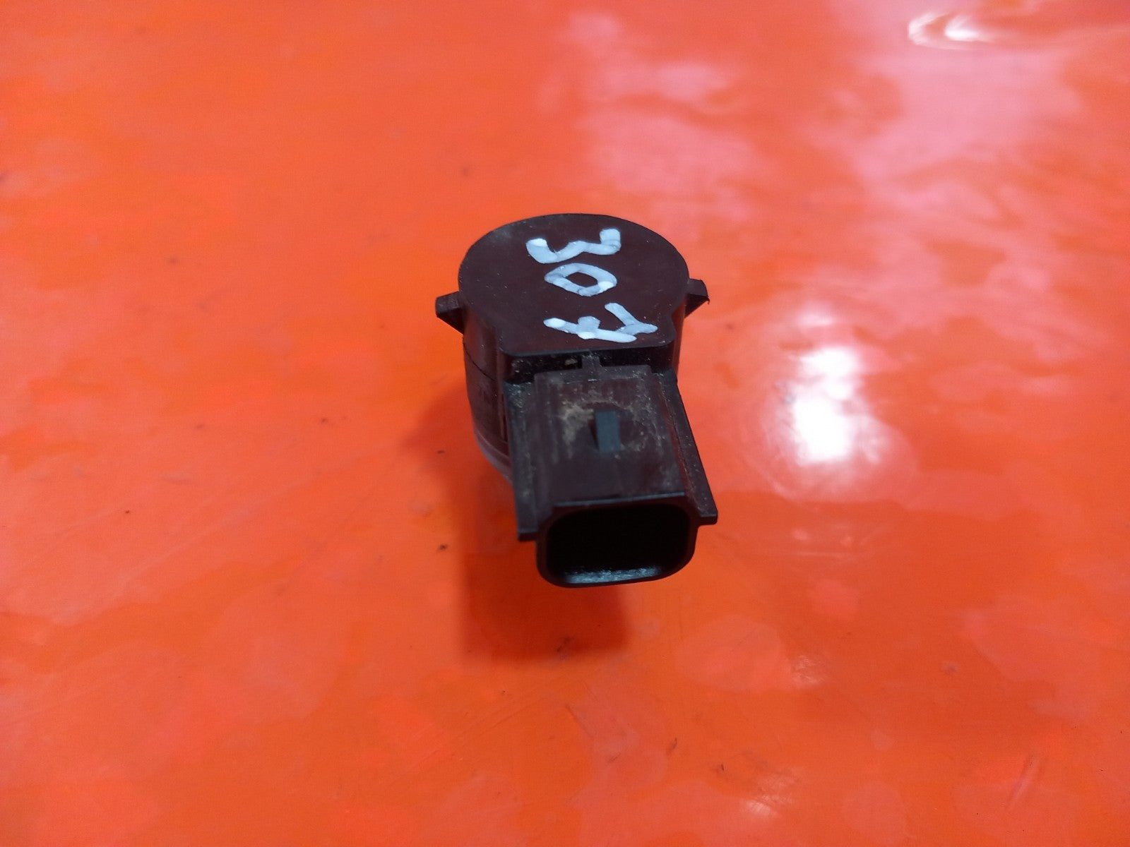 Ford Puma ST 1.5 Petrol 2023 Front Rear Parking Sensor Black HU5T15K859AAW A307 - Image 9