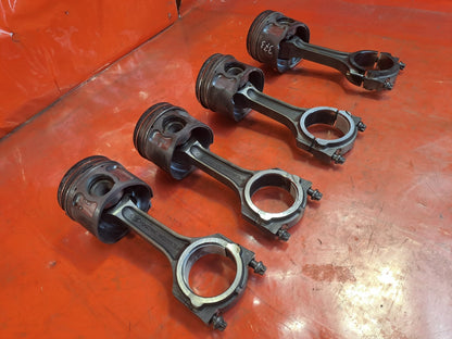 ✅2016 Ford Transit Custom 2.2 Diesel Piston & Con Rod x1 RF9C-106200-AA A373 - Image 4