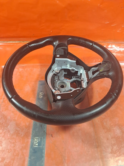 ✅NISSAN JUKE TEKNA 1.5 DIESEL 2017 STEERING WHEEL 34232409A Warranty A322 - Image 4