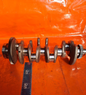 2016 Audi Q5 8R 2.0TDI Crankshaft CNHA Warranty A152 - Image 1