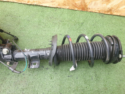 ✅HYUNDAI I20 N LINE 1.0 PETROL 2023 FRONT LEFT SUSPENSION HUB LEG 54650-Q0AB0 - Image 7