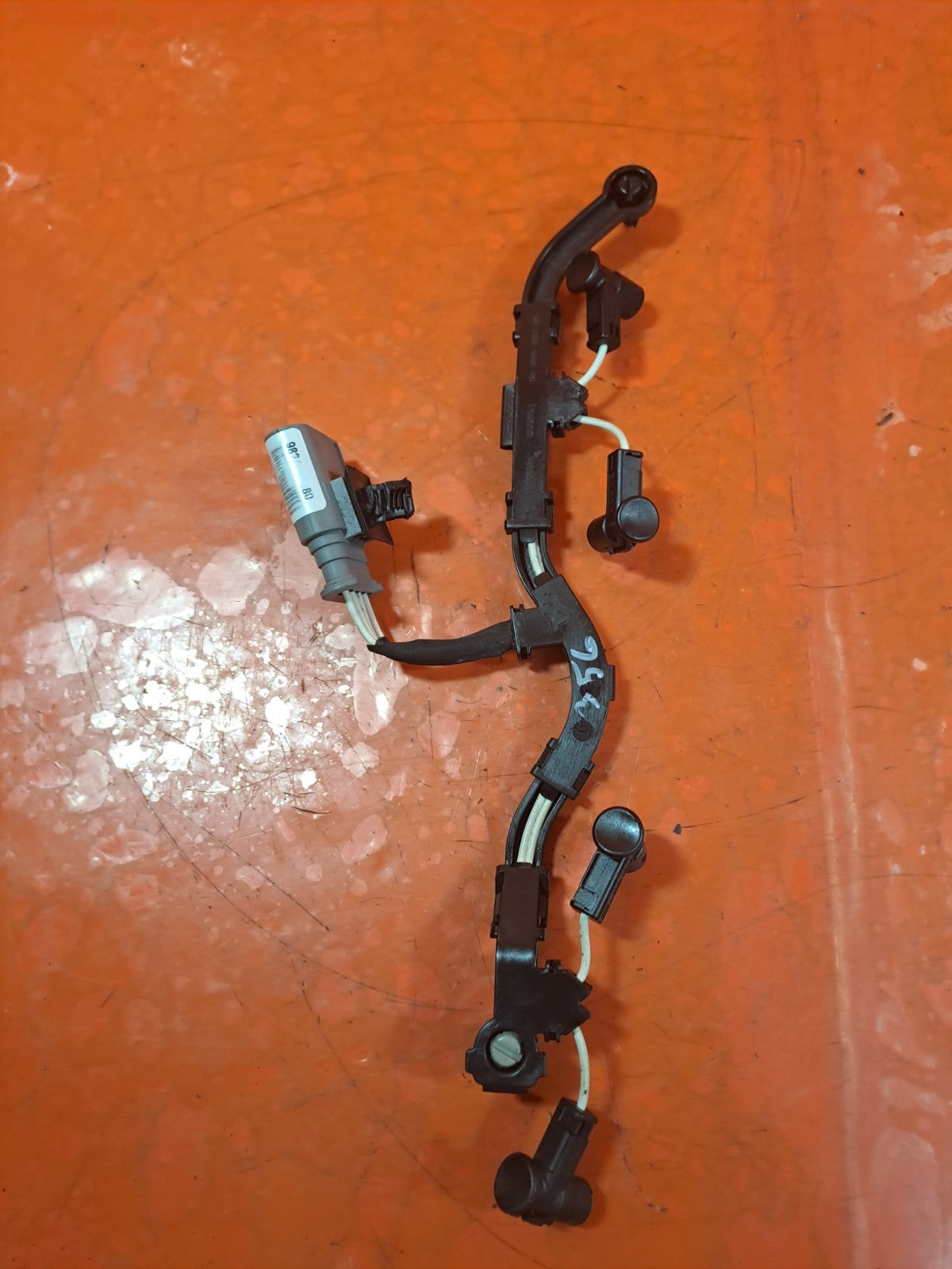 ✅2024 FORD TRANSIT COURIER GLOW PLUG WIRING LOOM 9820606880 + WARRANTY A356 - Image 2