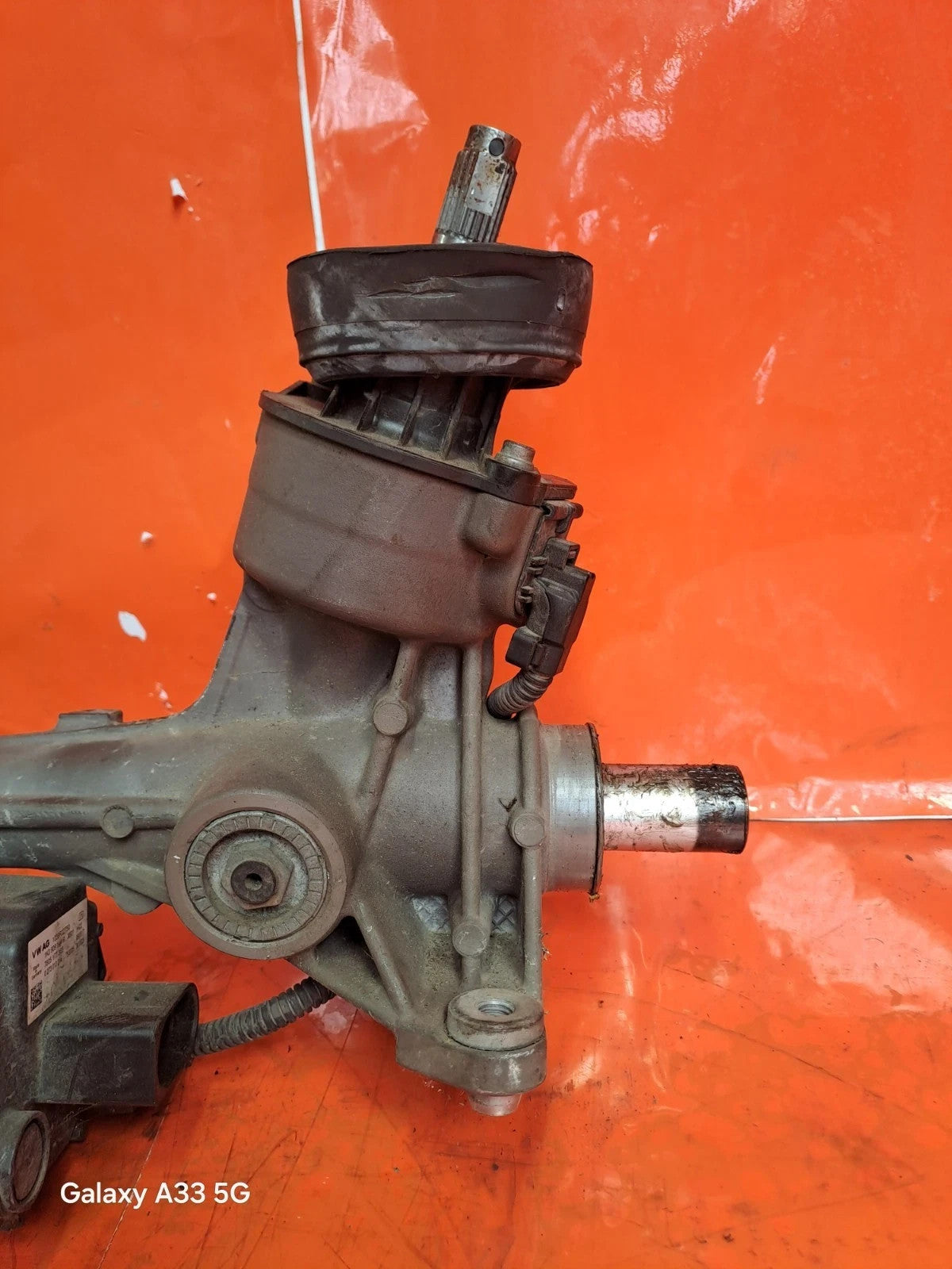 ✅Skoda Yeti 1.2 Petrol 2017 Power Steering Rack 1K2423051DD 7817974155E Warranty - Image 6
