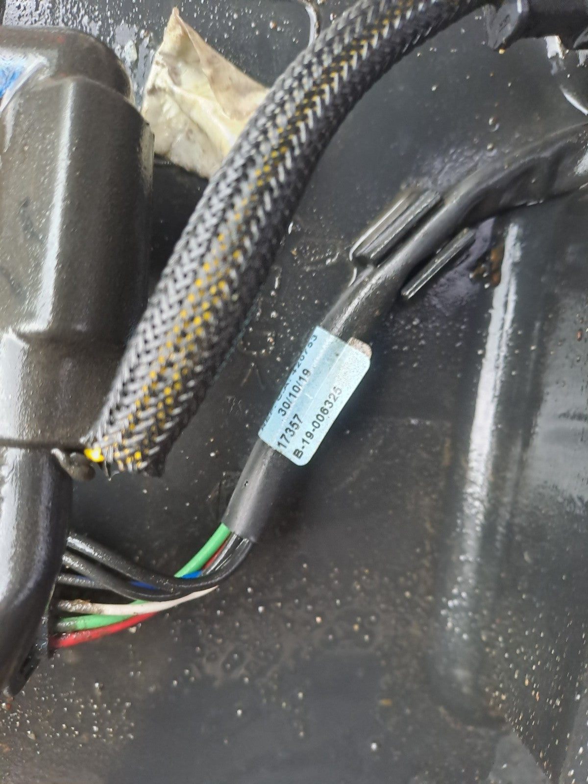 ✅2020 Citroen Berlingo Adblue Tank 12678023 + Warranty A381 - Image 11