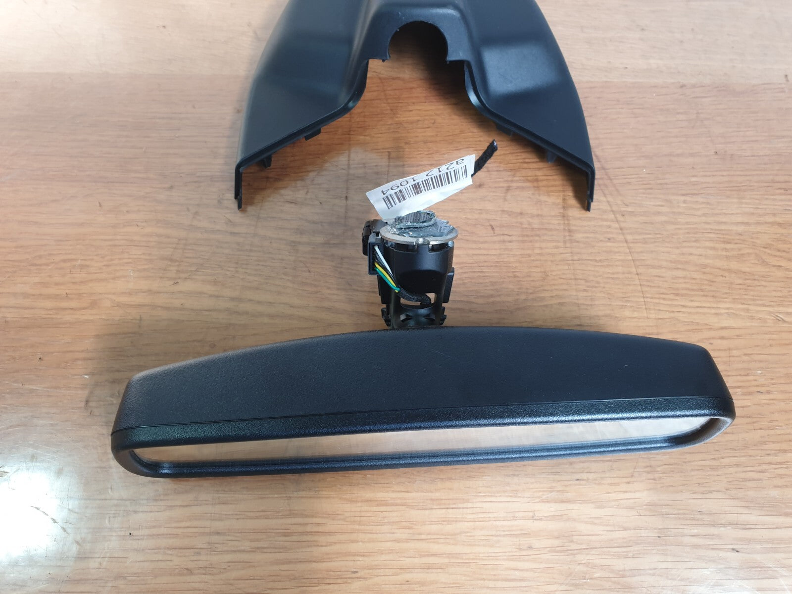 FORD FOCUS ACTIVE X 1.0 PETROL 2021 REAR VIEW MIRROR & SURROUND TRIM Warranty - Image 4