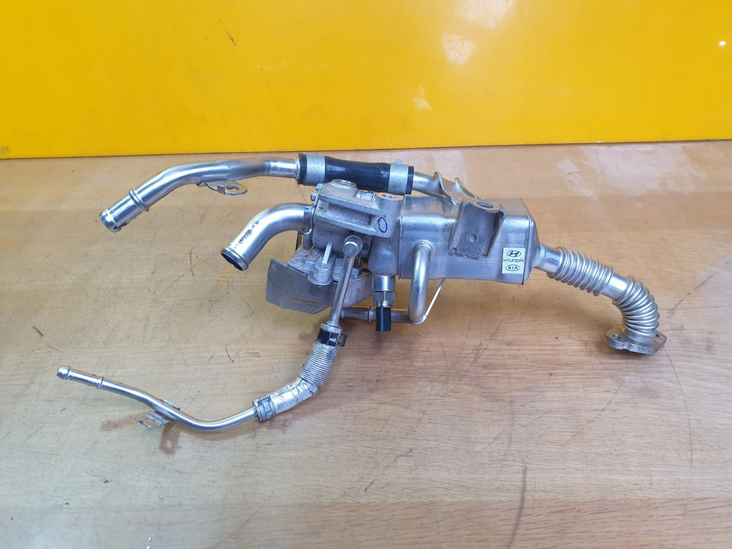 ✅HYUNDAI I20 N LINE 1.0 PETROL 2023 EGR VALVE WITH COOLER 28400-07100 Warranty - Image 11