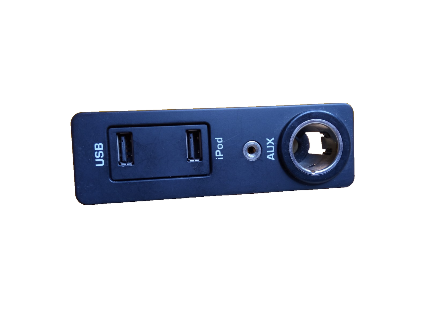 ✅2012 Range Rover Evoque L538 AUX In USB IPod Connectivity Socket Port LR025882 - Image 1