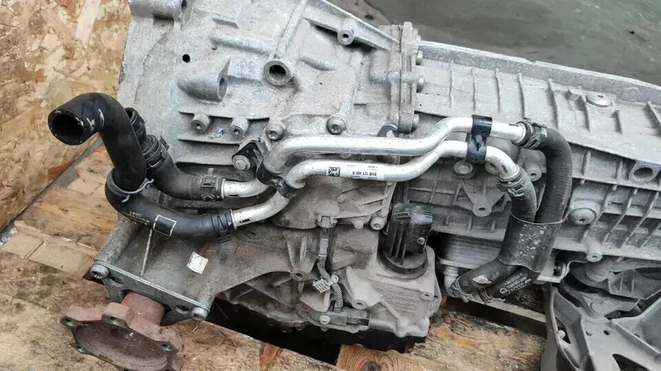 ✅AUDI A4 S LINE B9 2.0 PETROL 2017 7 SPEED AUTO GEARBOX SJH 21K MILEAGE Warranty - Image 6