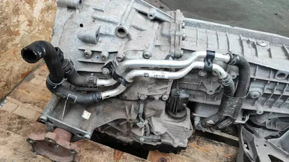 ✅AUDI A4 S LINE B9 2.0 PETROL 2017 7 SPEED AUTO GEARBOX SJH 21K MILEAGE Warranty - Image 6
