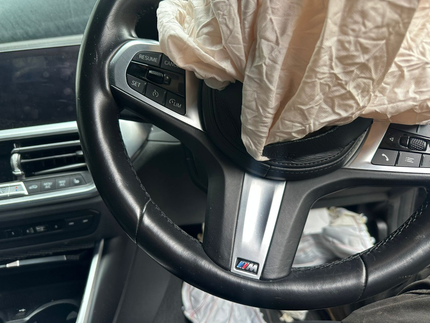 ✅2021 BMW 3 SERIES G20 M SPORT STEERING WHEEL 2462905 + WARRANTY A362 - Image 8