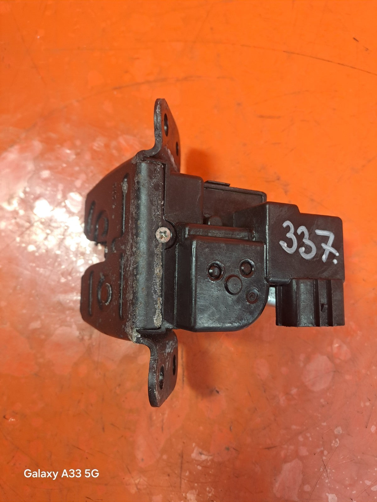 ✅SSANGYONG KORANDO 2.2 DIESEL 2015 TAILGATE LOCK Warranty A337 - Image 7
