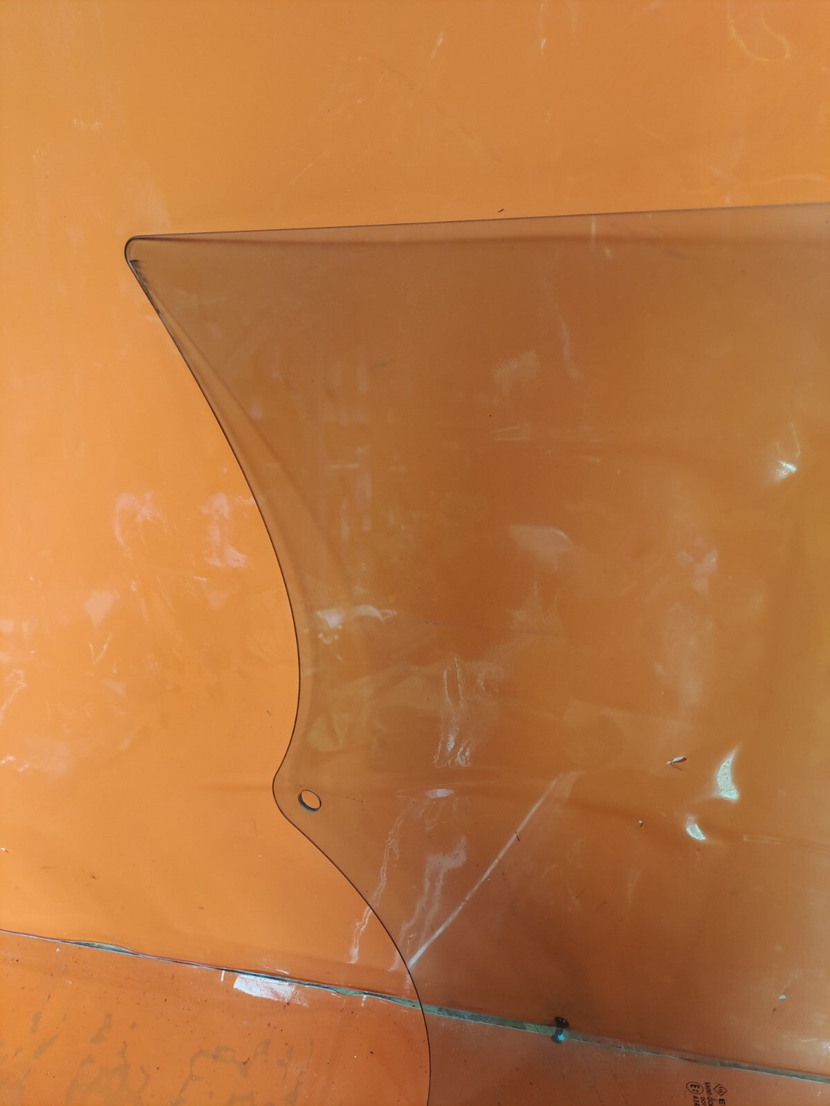 ✅RENAULT TRAFIC MK3 Sl27 1.6 DIESEL 2016 FRONT LEFT DOOR WINDOW GLASS 43R-000464 - Image 10