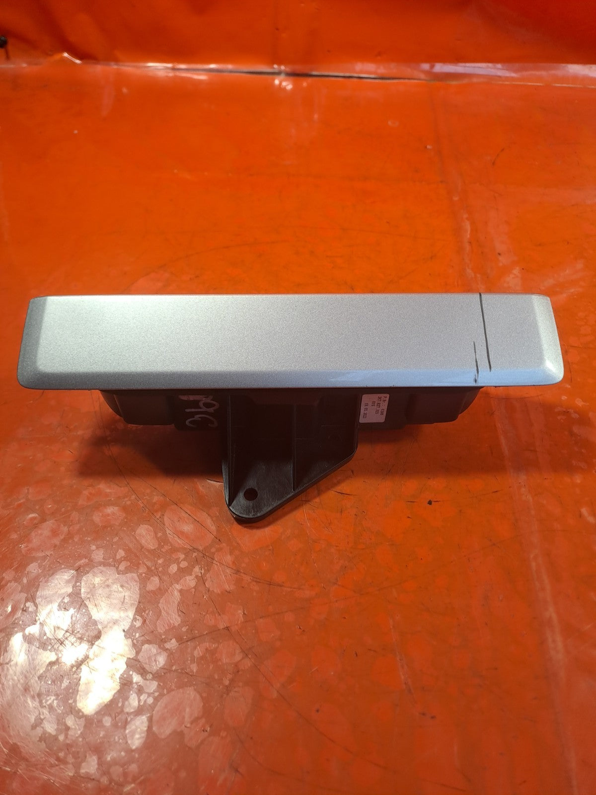 ✅FORD TOURNEO CONNECT VW CADDY 2.0 DIESEL 2024 TAILGATE BOOT LID HANDLE A366 - Image 4