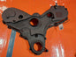 ✅2010 LAND ROVER DISCOVERY 4 L319 FRONT TIMING BELT COVER 4H2Q-6019-AK A265 - Image 1
