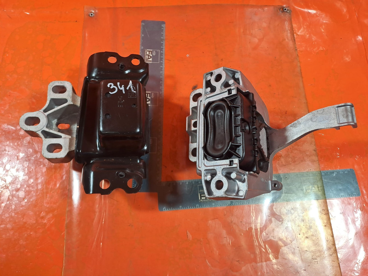 ✅2024 FORD GRAND TOURNEO CONNECT VW TIGUAN ENGINE MOUNTS 5QA199555C 5WA199262D - Image 9