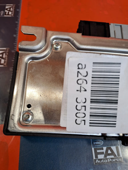 ✅Ford Focus St 2020 2.3 Petrol SUSPENSION CONTROL MODULE UNIT JX6C-18B008-AF - Image 4