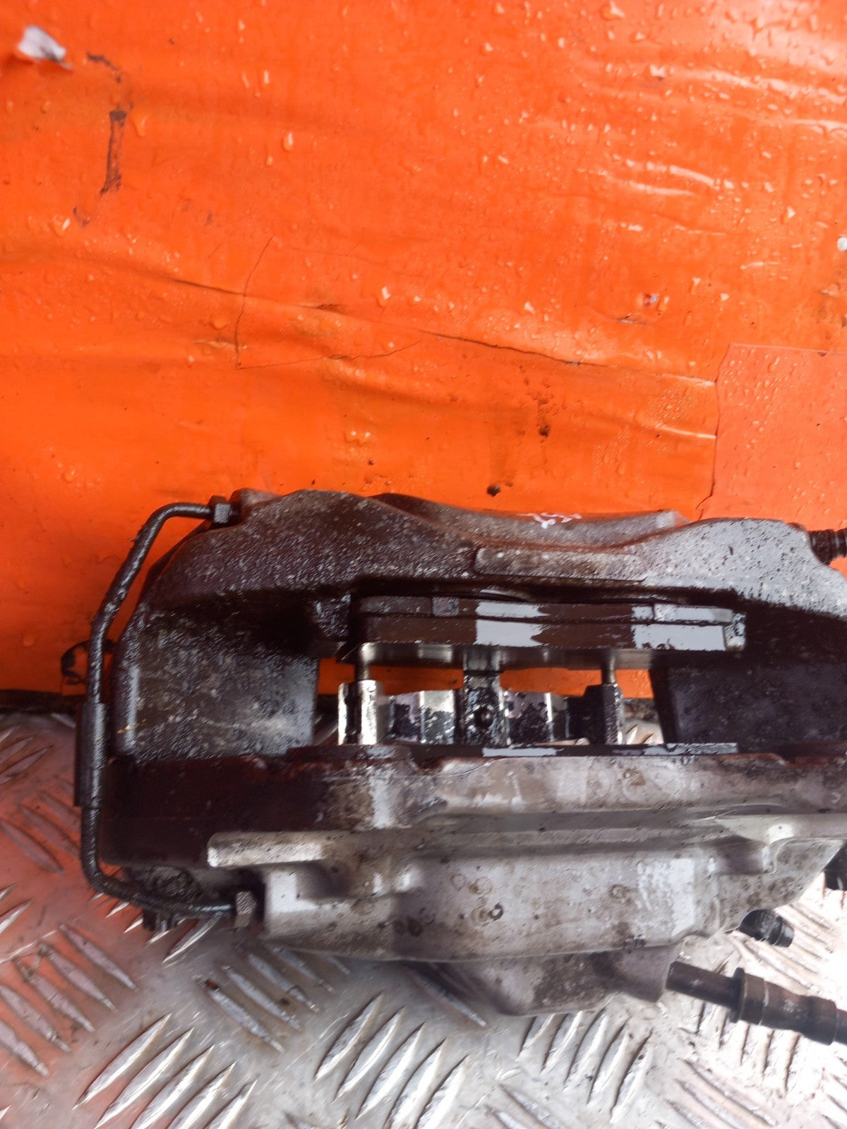 Audi Q5 2.0 Diesel 2016 Front Right Brake Caliper 8R0615108 Warranty A152 - Image 11