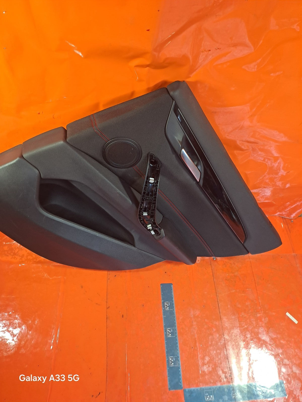 ✅BMW X1 F48 2.0 PETROL 2018 REAR RIGHT DOOR CARD 7438108 Warranty A303 - Image 6