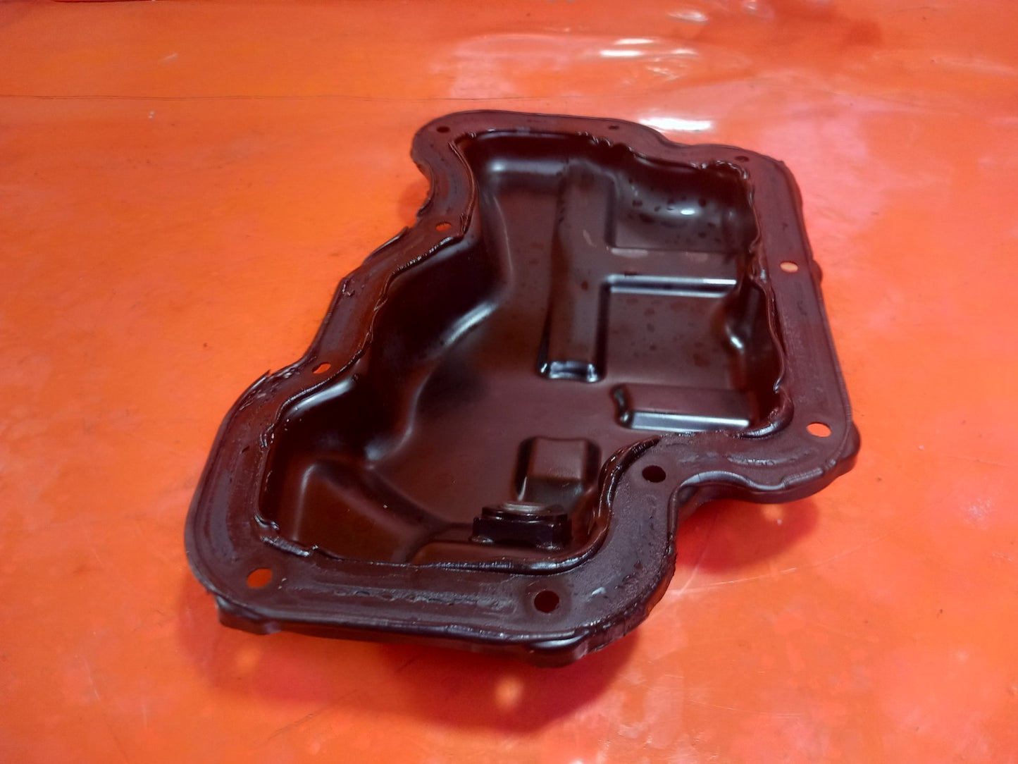 2024 Dacia Jogger Engine Oil Sump 111116195R Warranty A391 - Image 6