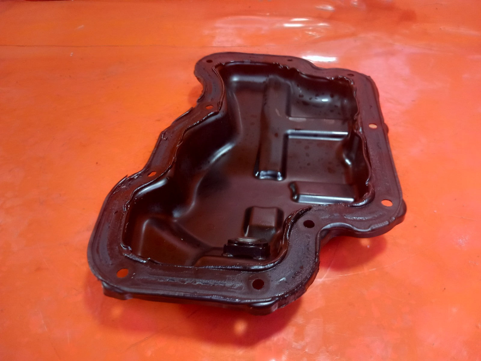 2024 Dacia Jogger Engine Oil Sump 111116195R Warranty A391 - Image 6