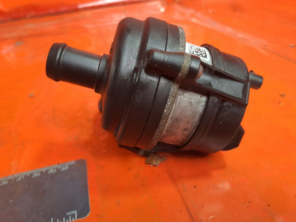 ✅2020 Jaguar I-Pace X590 Auxiliary Water Pump J9D3-8501-AA + Warranty A375 - Image 9