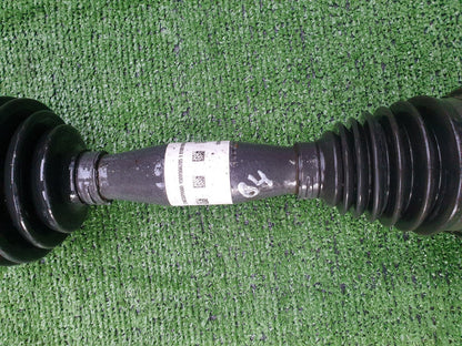 ✅2015 MERCEDES A CLASS W176 1.5CDI FRONT LEFT AUTO DRIVESHAFT A2463309000 A064 - Image 4