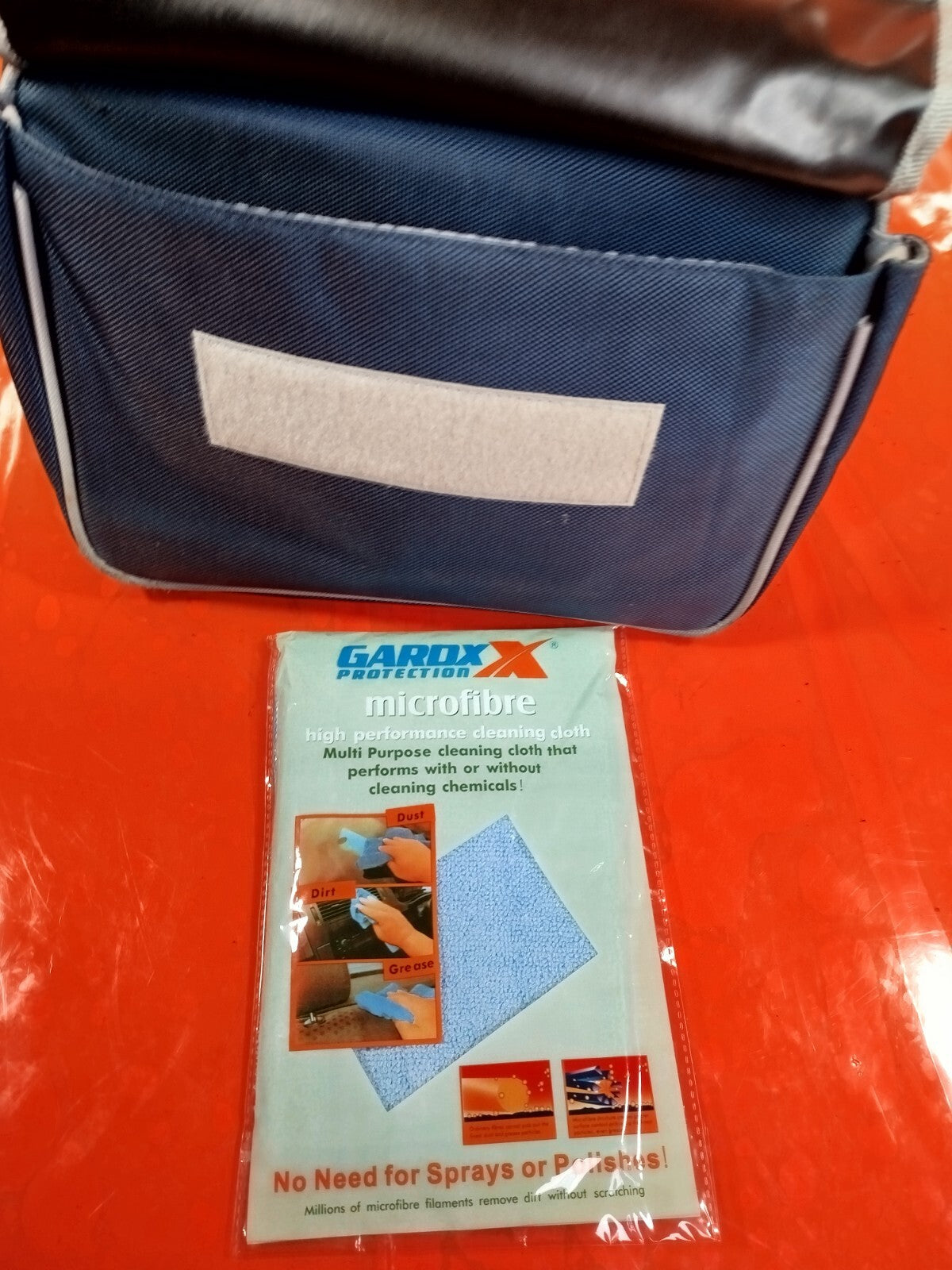 ✅GARDX PROTECTION CAR CLEANING KIT & EMERGENCY Warranty xAA - Image 7