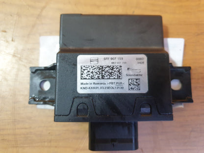 ✅2023 CUPRA FORMENTOR SOUND CONTROL MODULE ECU 5FF907159 + WARRANTY A173 - Image 8