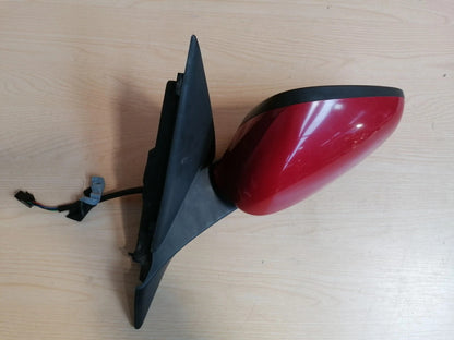✅Alfa Romeo Giulietta 2011 Front Left Wing Mirror Red Warranty A030 - Image 3