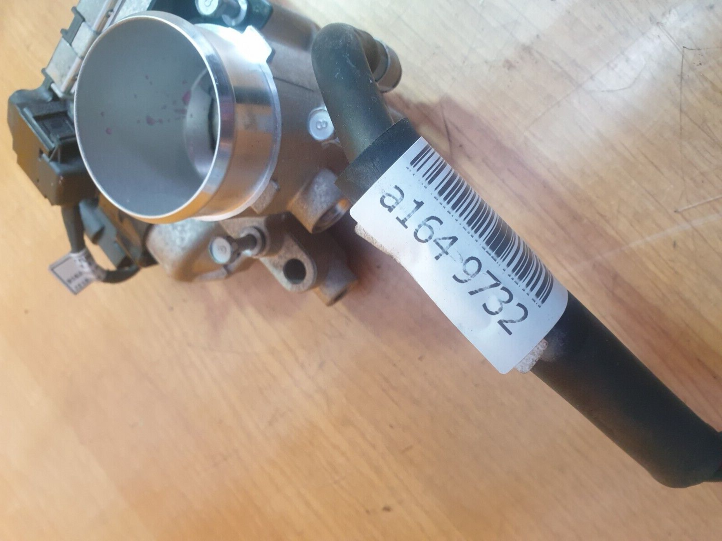 ✅2016 KIA NIRO 2 EV S-A 1.6P THROTTLE BODY 35100-03HA0 + WARRANTY A164 - Image 9