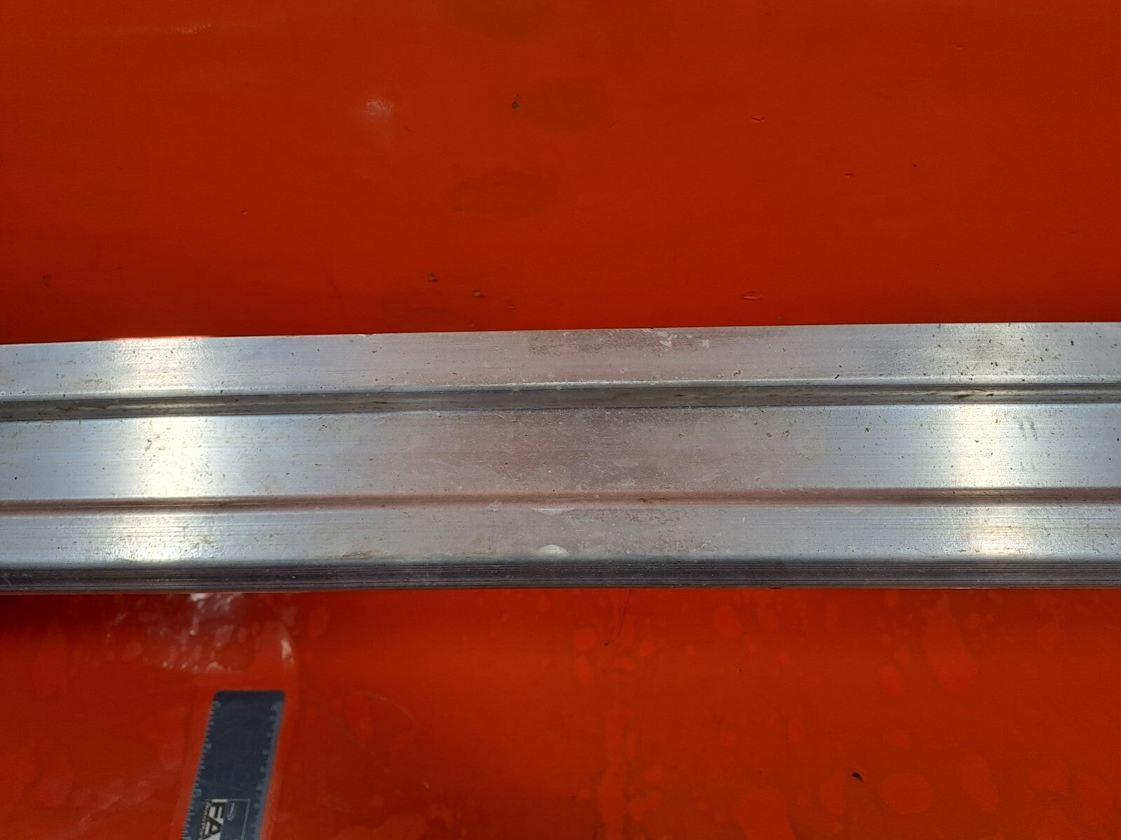 ✅2018 FORD FOCUS MK4 1.5D REAR BUMPER CRASH BAR JX61-N41400-AB + WARRANTY A257 - Image 5
