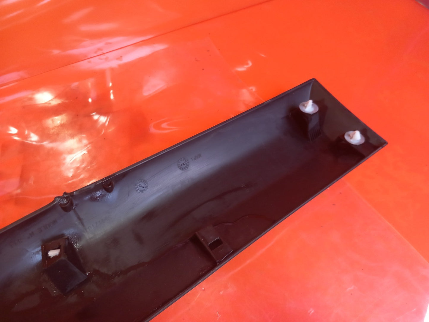 ✅2020 Vauxhall Vivaro 2900 Rear Right Door Moulding 9808748977 + Warranty A380 - Image 8
