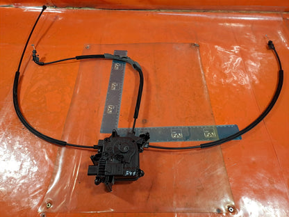 ✅FORD GRAND TOURNEO CONNECT VW CADDY 2024 REAR RIGHT SLIDING DOOR LOCK 2K484654F - Image 2