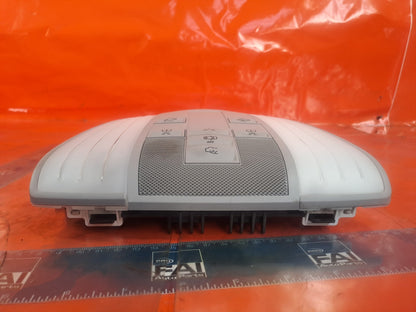 ✅2009 MERCEDES E CLASS W212 INTERIOR FRONT ROOF READING LIGHT A2129060100 A314 - Image 2