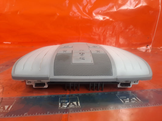 ✅2009 MERCEDES E CLASS W212 INTERIOR FRONT ROOF READING LIGHT A2129060100 A314 - Image 2