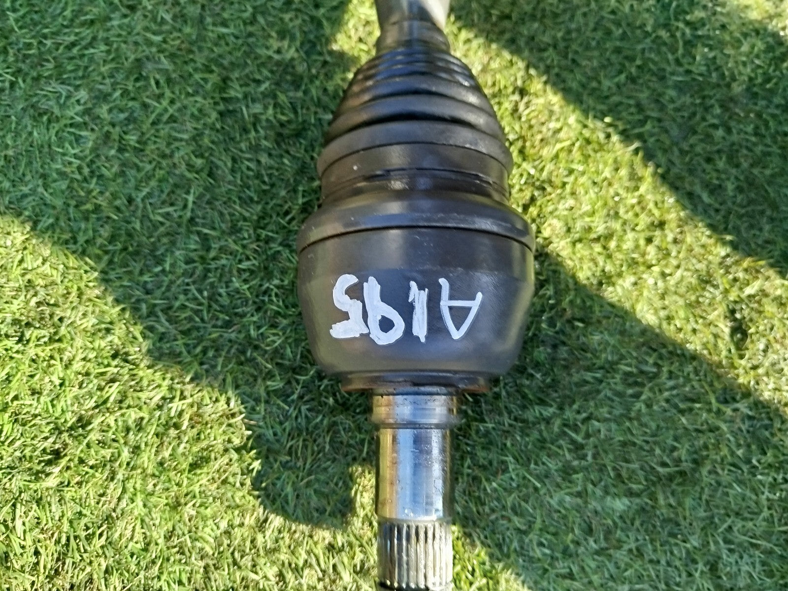 ✅2013 MERCEDES A CLASS W176 AMG 1.5D DRIVESHAFT FRONT LEFT MANUAL A2463302900 - Image 12