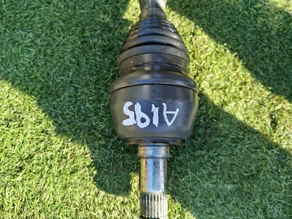 ✅2013 MERCEDES A CLASS W176 AMG 1.5D DRIVESHAFT FRONT LEFT MANUAL A2463302900 - Image 12