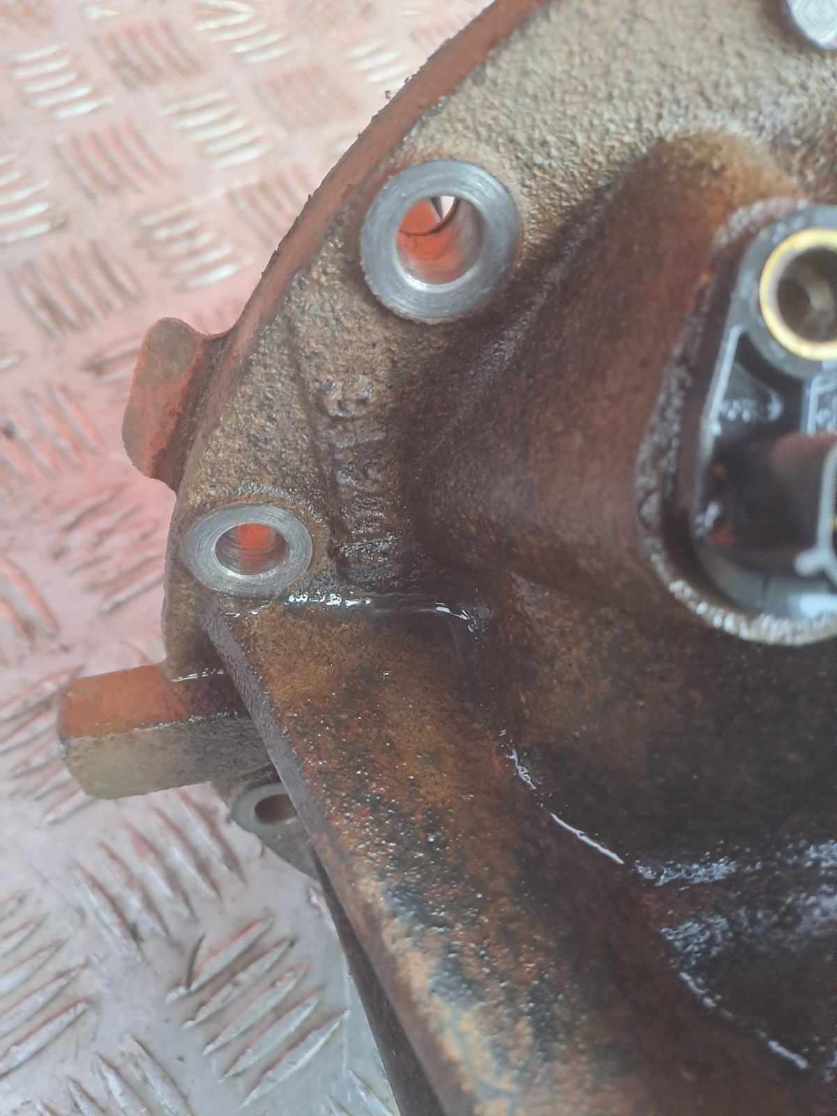 2021 Ford Ranger Wildtrak Rear Differential Warranty A418 - Image 3