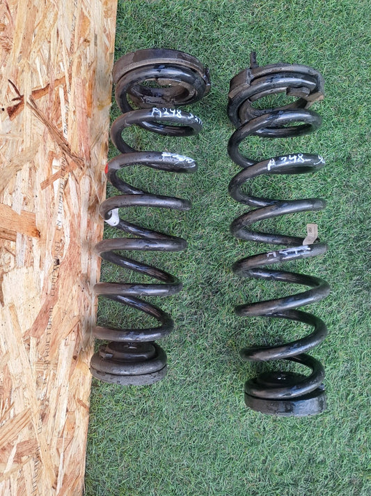 ✅Hyundai Tucson MK4 Ultimate 2023 1.6 Petrol REAR COIL SPRINGS 55330-CZCD0 A248 - Image 1
