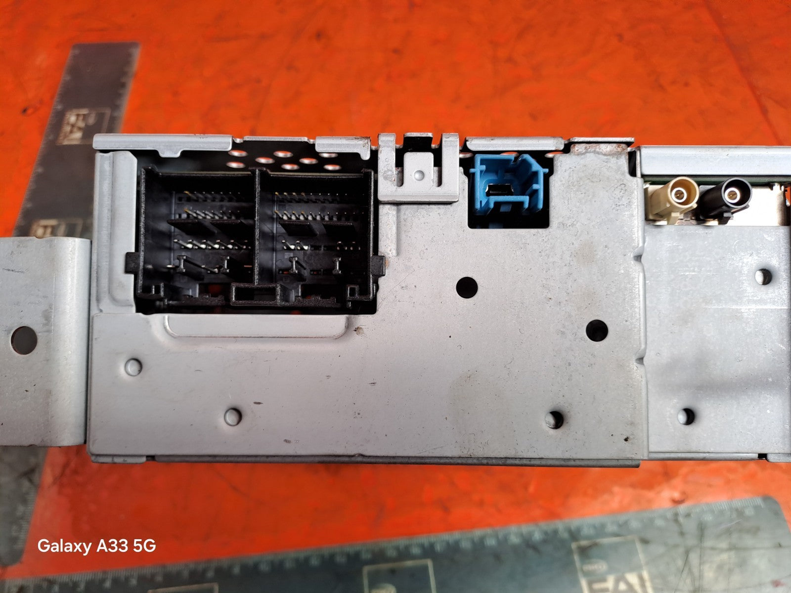 ✅FORD FOCUS ST 2.3 PETROL 2020 RADIO STEREO HEAD UNIT JX7118K810ZBK Warranty - Image 5
