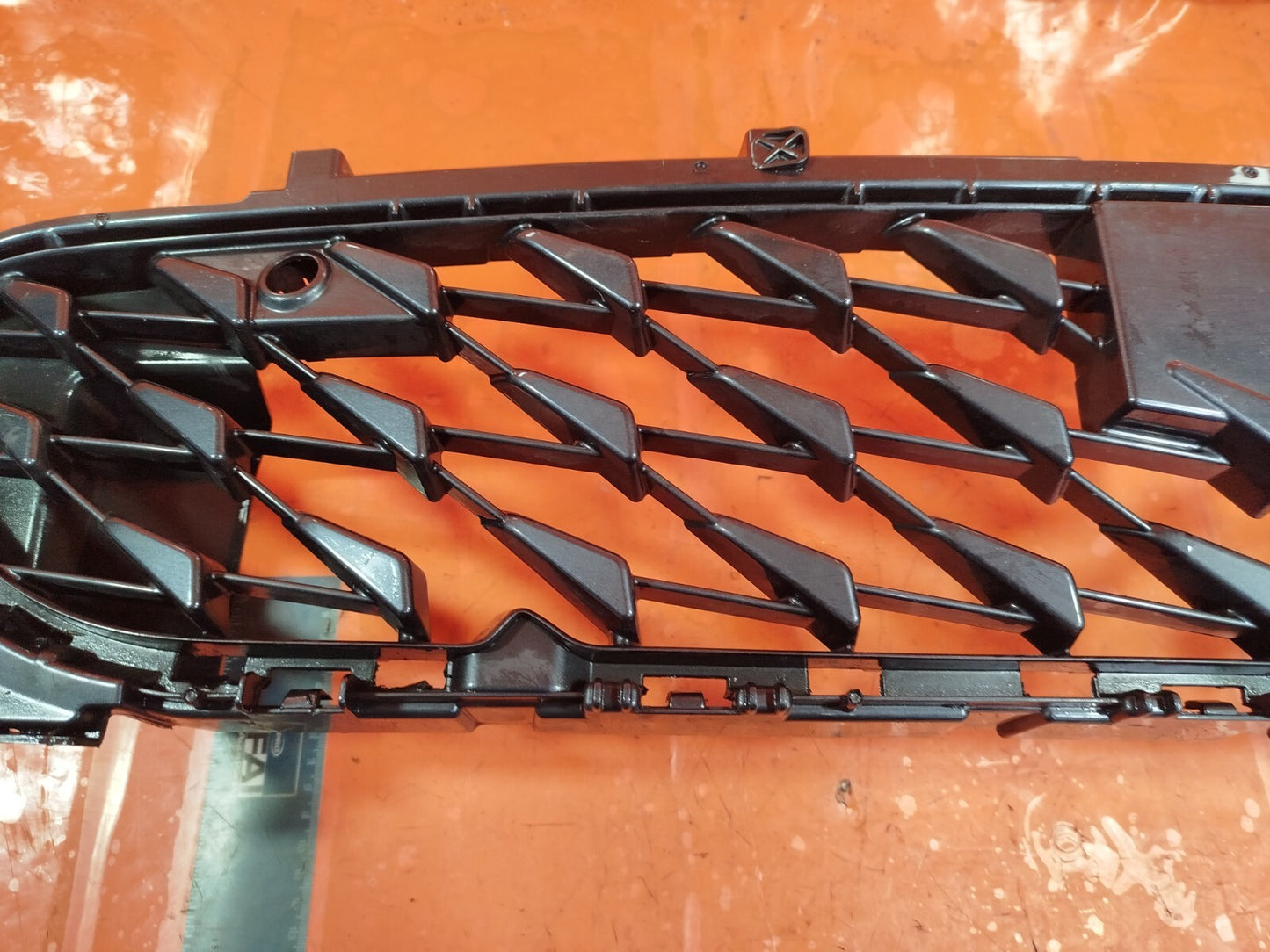 ✅CUPRA BORN V2 Ev 2023 FRONT BUMPER GRILL 10E853949C 10E853950C Warranty A272 - Image 3