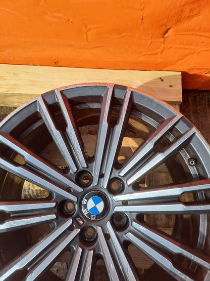 ✅2021 BMW 3 Series G20 M Sport Alloy Wheel 18" 8089891 + Warranty A357 - Image 3