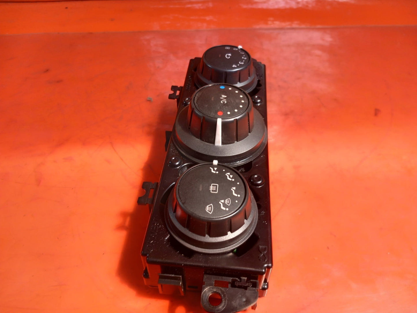 2021 Mercedes W415 Citan Air Con Heater Climate Control Unit 275103428R A399 - Image 3