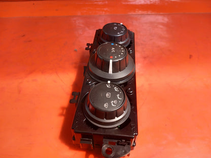 2021 Mercedes W415 Citan Air Con Heater Climate Control Unit 275103428R A399 - Image 3