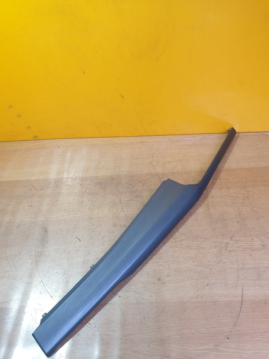 ✅VW GOLF MK8 1.5 PETROL 2022 PASSENGER SIDE DASHBOARD TRIM PANEL 5H2858415C A191 - Image 1