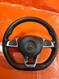 ✅MERCEDES GLA 200D X156 2.1 DIESEL 2016 MULTIFUNCTIONAL STEERING WHEEL Warranty - Image 1